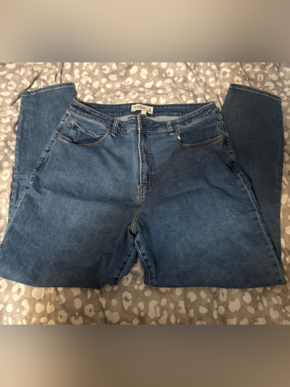 Abercrombie Skinny Jean